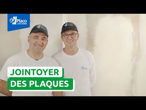 Comment jointoyer des plaques de plâtre ? | Les Tutos Placo®