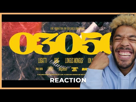 S-O-M-M-E-R-H-I-T! 😍  LUGATTI & 9INE - 03050 FT. LONGUS MONGUS & ION MILES prod. by TRAYA | REACTION