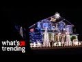 Holiday Light Display Compilation 2012 WHAT S TRENDING