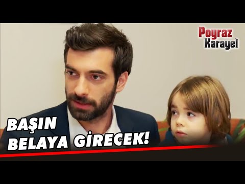 Poyraz, Ayşegül'ü Uyardı! - Poyraz Karayel Özel Klip