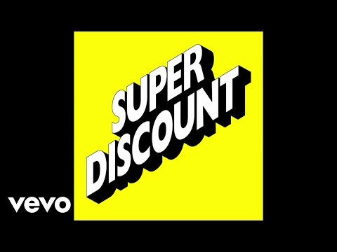 Etienne de Crécy - Prix Choc (Audio)