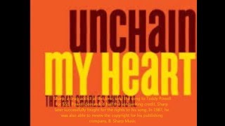 Unchain My Heart' Joanna Hudson (vocal) Bob Hudson Trio