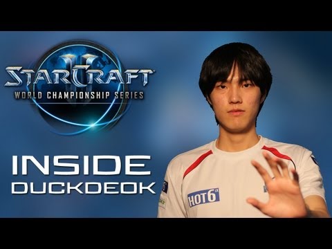 duckdeok: Progamer, no matter what happens