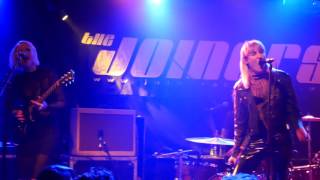 Pins - Joiner&#39;s Arms 25/11/2016