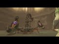 The Legend Of Zelda Skyward Sword HD Moldarach Boss Fight