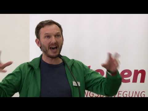 02 aufstehen Kongress Berlin   Wolfgang Zarnack