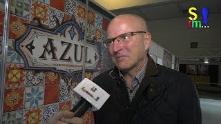 Micheal Kiesling im Interview über den Deutschen Spielepreis 2018 - SPIEL 2018