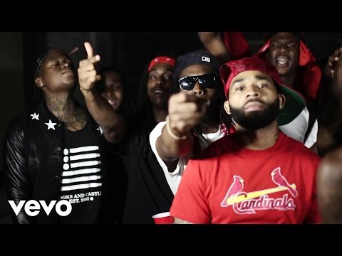 Lil St. Louis - Geeked