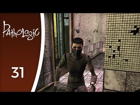 First the plague, now the ninjas... - Let's Play Pathologic #31