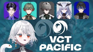 [Vtub] Neo-Porte 八神ツクモ VCT觀看派對