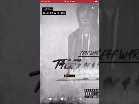 Leaf Ward - Tales of a Hustla