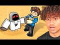 ROBLOX ESCAPE FROM QUICKSAND WITH CAYLUS