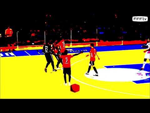 #16# TAVARES DE PINA Nilton (NITO) Best Siklls and Goals Toulon Elite Futsal Live TV Sports 2018