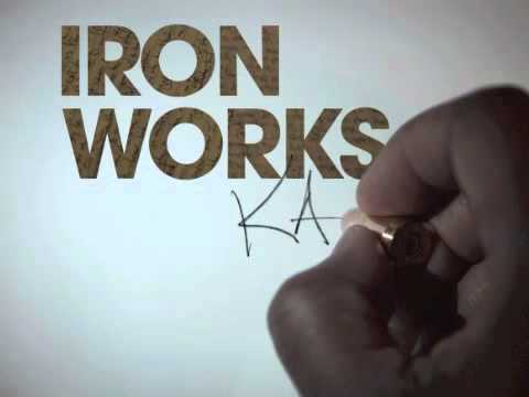 Video thumbnail for Iron Work
