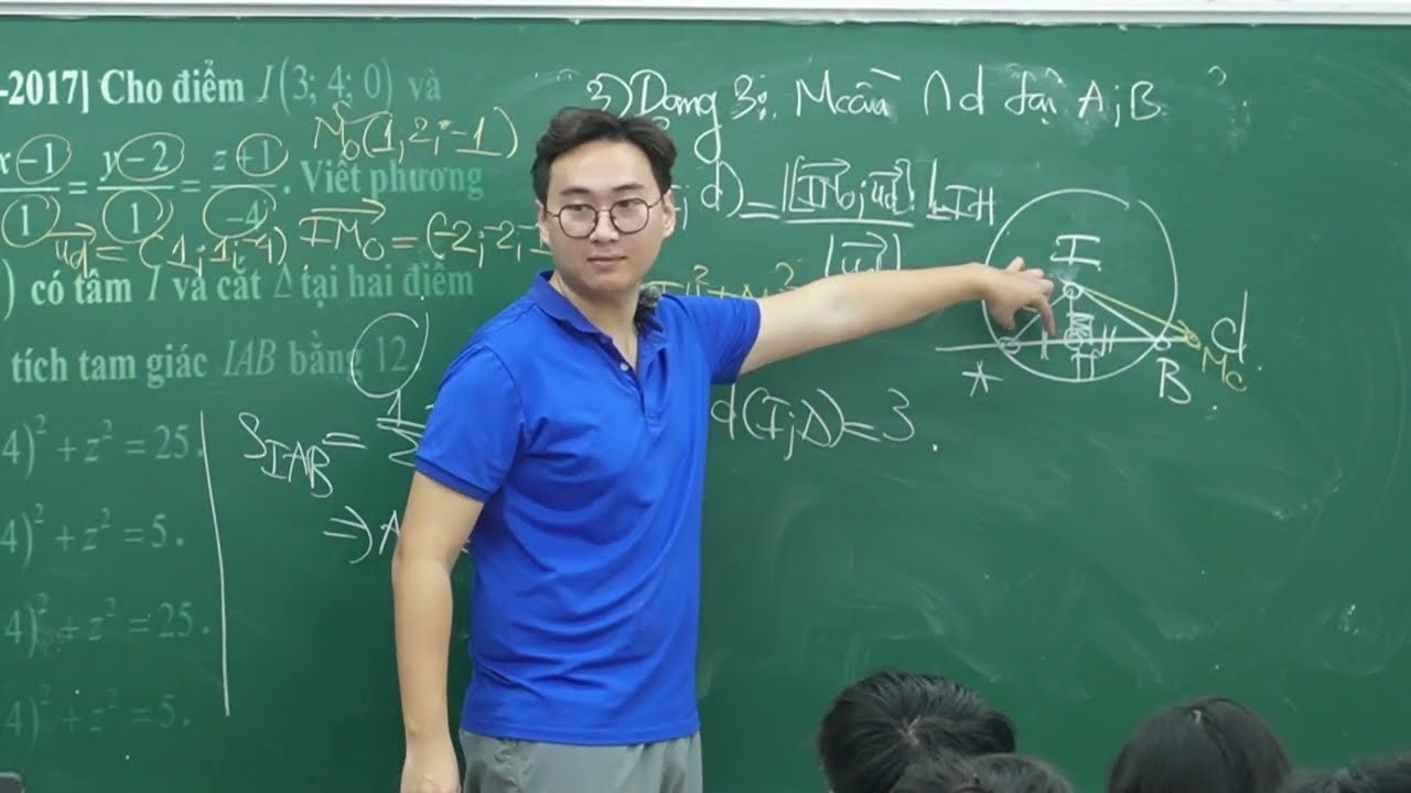 BÀI TOÁN HỖN HỢP MẶT CẦU FULL CÁC DẠNG TRỌNG TÂM VÀ ĐÃ TỪNG THI 8+ 9+