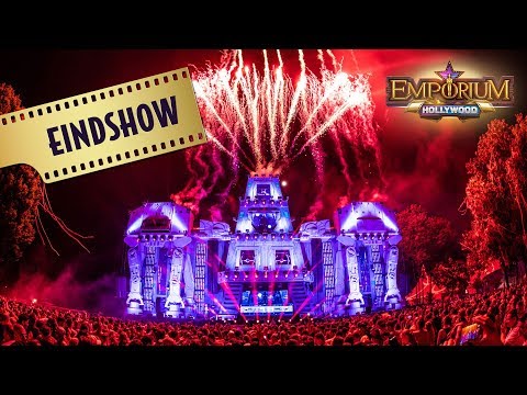 Emporium Hollywood - 26th of May 2018 - The Endshow