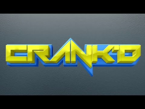 Superkick'd - Crank'd (Official Music Video)