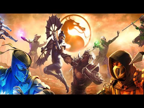 Fantastic Mortal kombat mobile 03.03.2023