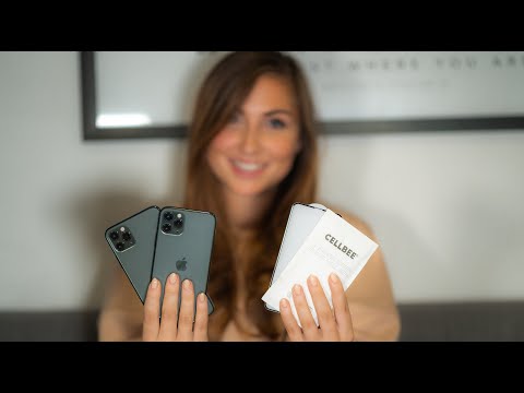 Unser PERFEKTER Displayschutz für das iPhone 11 / iPhone 11 Pro (Max) - mit Applikator