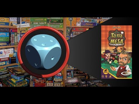 Tá na Mesa - Como Jogar