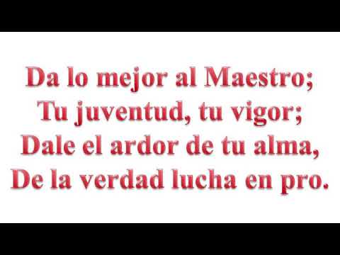 288  Da lo Mejor Al Maestro