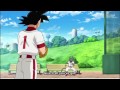 Dragonball Super Goku Vs Dewa Penghancur