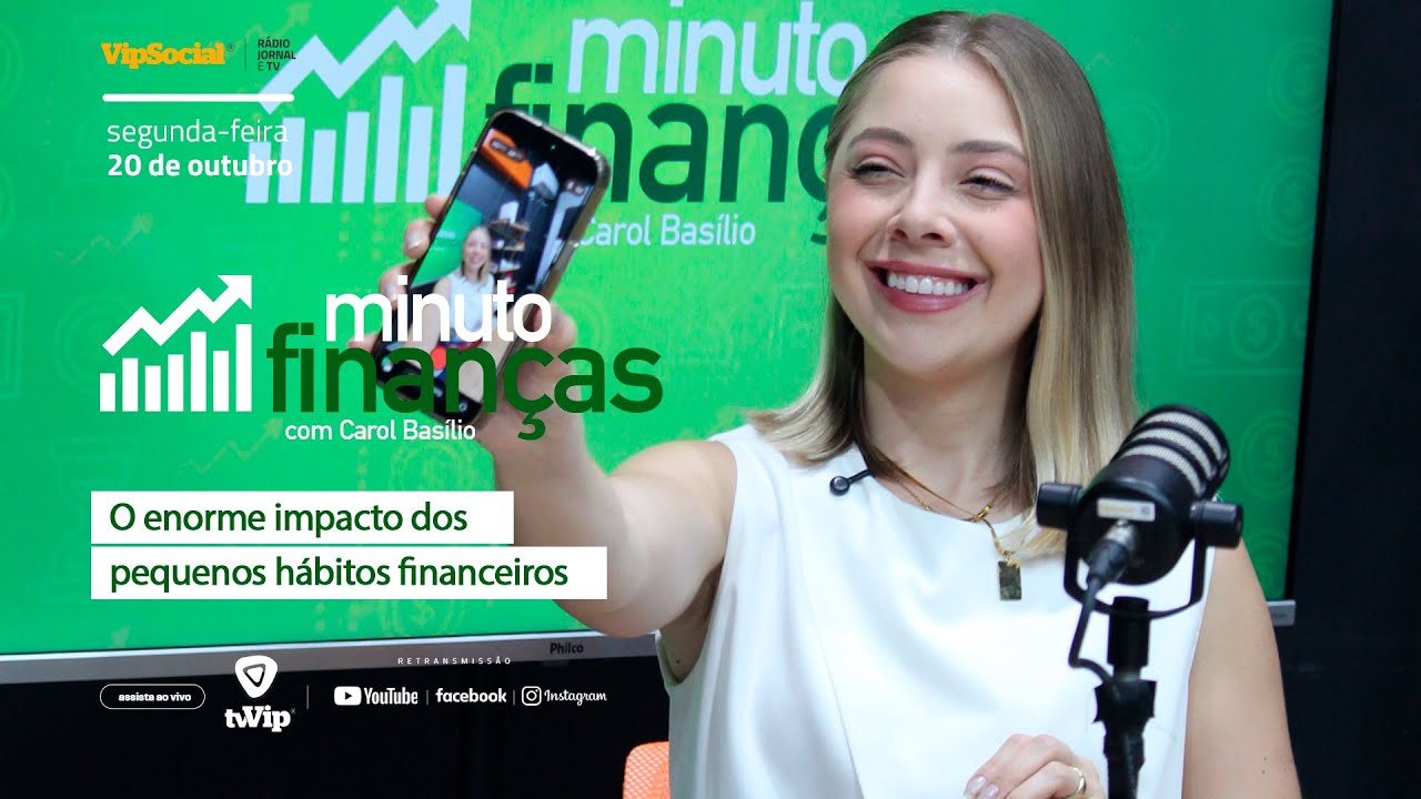 O enorme impacto dos pequenos hábitos financeiros