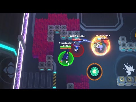 Galaxy Fight Club gameplay video 1