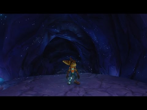 Ratchet & Clank PS4 : Novalis Hidden Cave Treasure