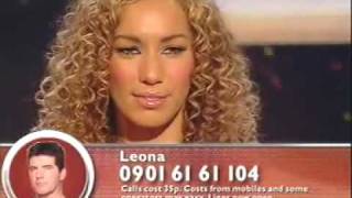 Leona Lewis - without you &quot;best performance ever &quot;