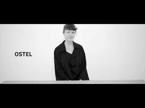 Fashion+Art: OSTEL в проекті журналу ELLE до 20-ліття Ukrainian Fashion Week