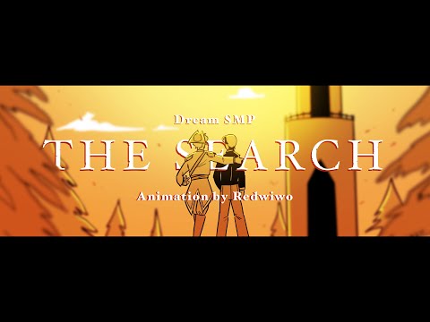 The Search { DREAM SMP ANIMATION }