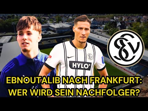 SV Elversberg: Darum ist EBNOUTALIB "leicht" ersetzbar!