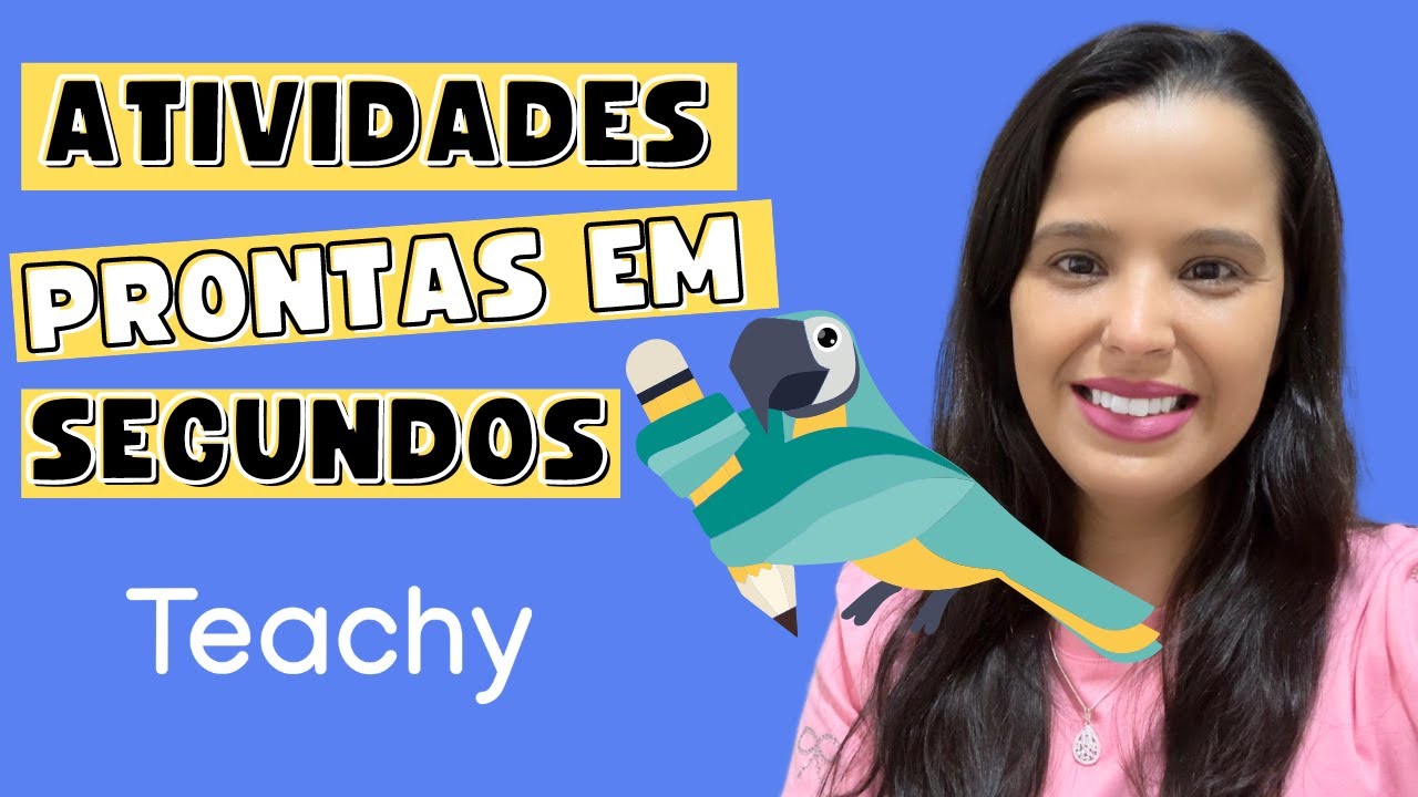 Crie atividades e avaliações em minutos com a inteligência artificial da Teachy Educação