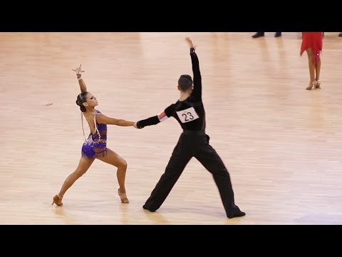 Pere Garau Alvarez - Charlene Meyssonnier | European Clubs Cup 2017 Cambrils |  Adult LAT - R2 PD