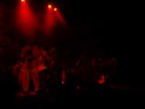 ramiro musotto y la orquesta sudaka