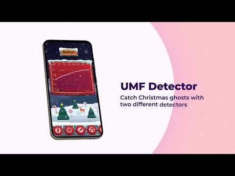Ghost Detector : Christmas