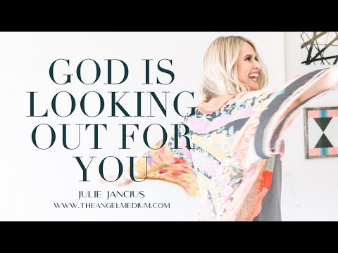 God is Looking Out For You: A Compilation of Angel Stories
