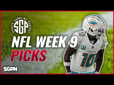 NFL Picks Week 9 (Ep. 1793)