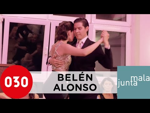 Belén Fritzler and Alonso Alvarez – Por la güella