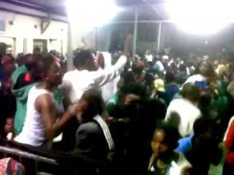 Dj Lag's birth day celebration in Uhuru Clermont 2013...