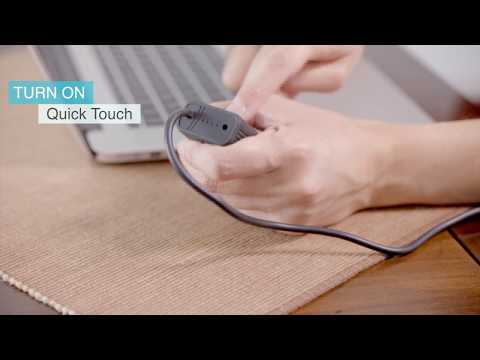 How to Turn Your Capillus Cap On & Off