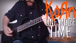 KoRn - One More Time (Guitar Cover)