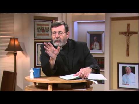 Threshold of Hope - 2014-07-15 - Fides Et Ratio - Fr. Mitch Pacwa, S.J.