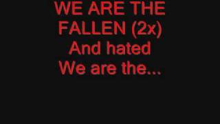 Suicide Silence - The Fallen