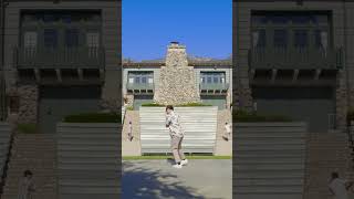 Homeshake &quot;Hello Welcome&quot; Choreo By Charles Nguyen #kinjaz #shorts