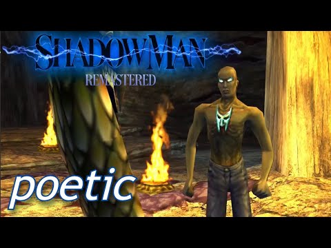 The Poetic Excellence of Shadow Man (2021 Remaster)