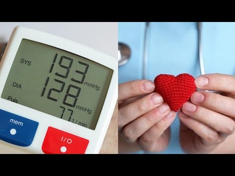 Hipertenzija koja može biti dijeta