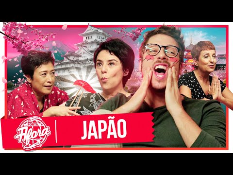 PORTA AFORA - JAPÃO (6ª TEMPORADA)