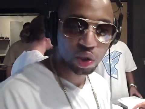 Gucci Mane, Jason Caesar, Kandi Burruss, Drummer Boy in the Studio